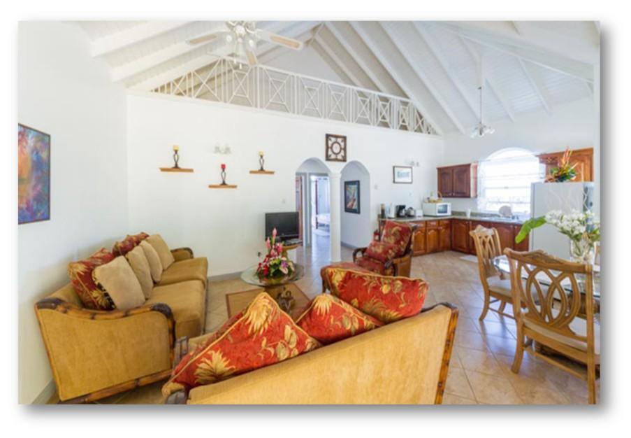 Paradise Cove Gros Islet Exterior foto